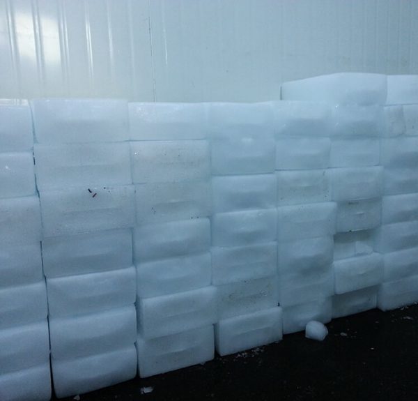Block Ice - Solid Purity, Lasting Chill for Diverse Needs